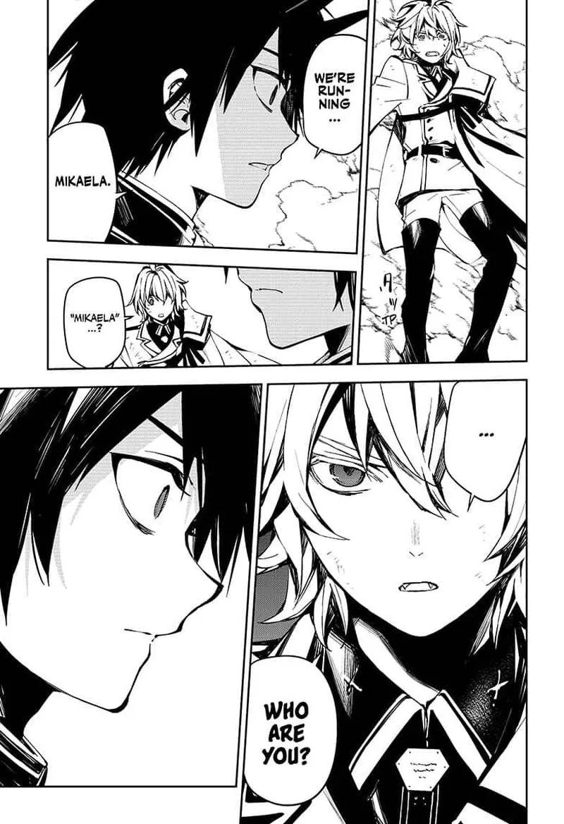 Owari no Seraph Chapter 88 page 23