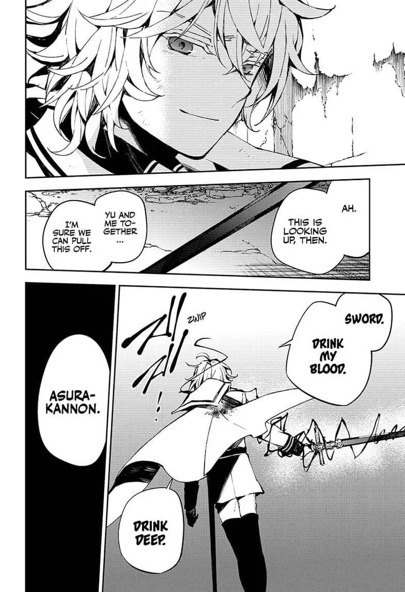 Owari no Seraph Chapter 88 page 29