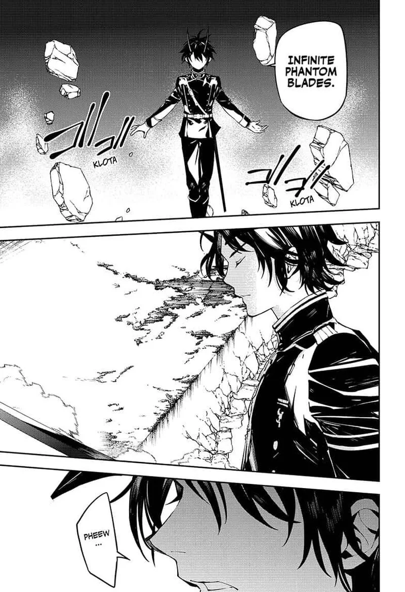 Owari no Seraph Chapter 88 page 30