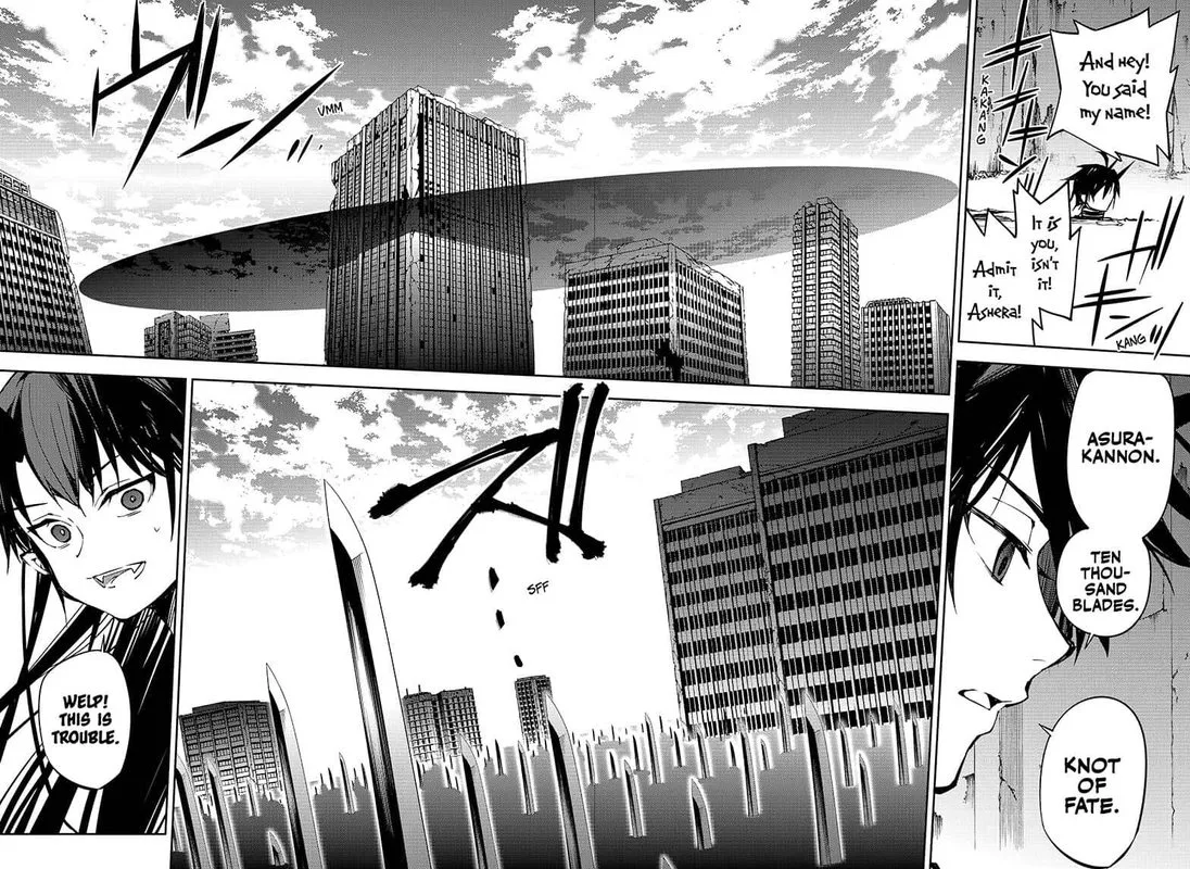 Owari no Seraph Chapter 88 page 18