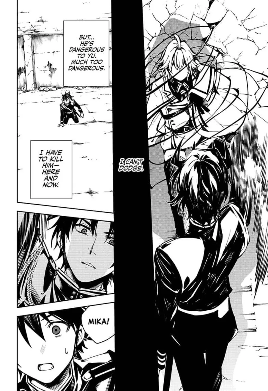 Owari no Seraph Chapter 89 page 18
