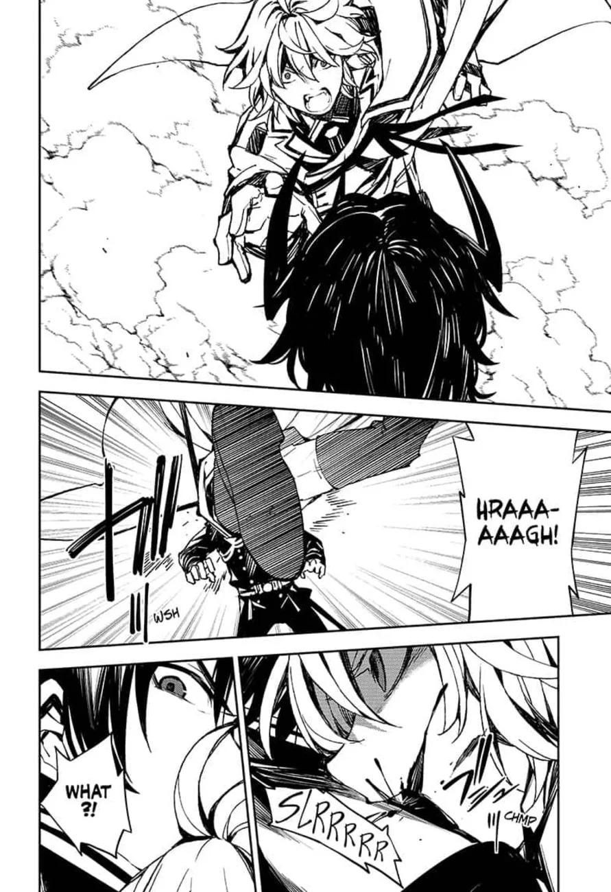 Owari no Seraph Chapter 89 page 14