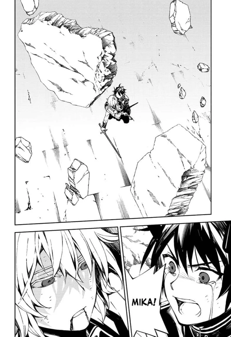 Owari no Seraph Chapter 89 page 25