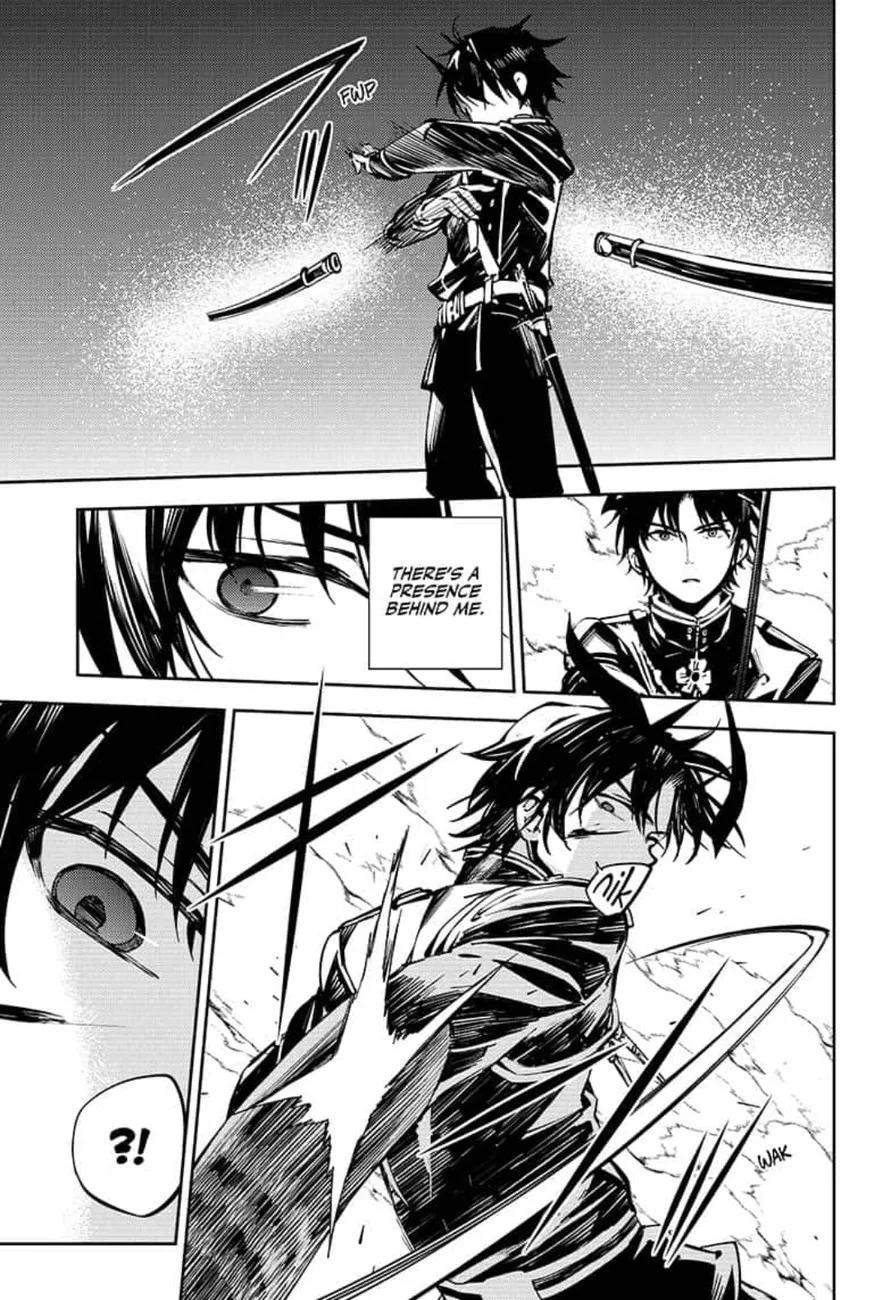 Owari no Seraph Chapter 89 page 3
