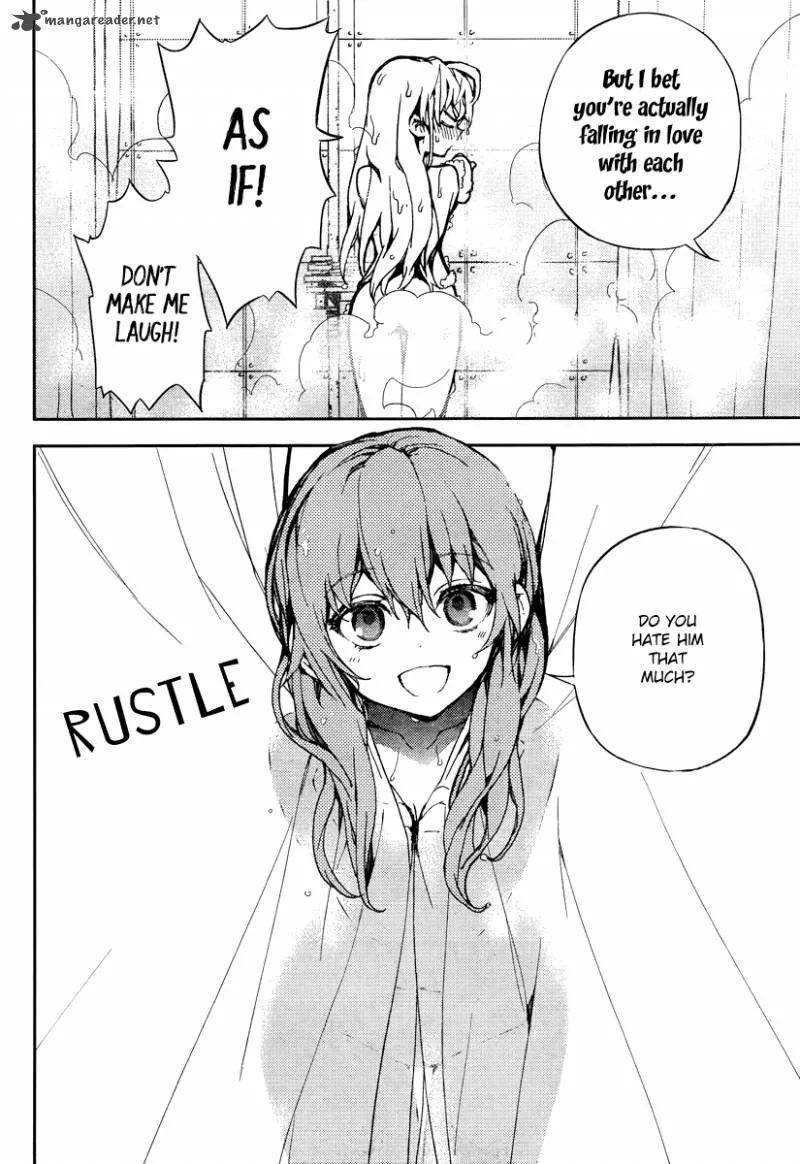 Owari no Seraph Chapter 9 page 6
