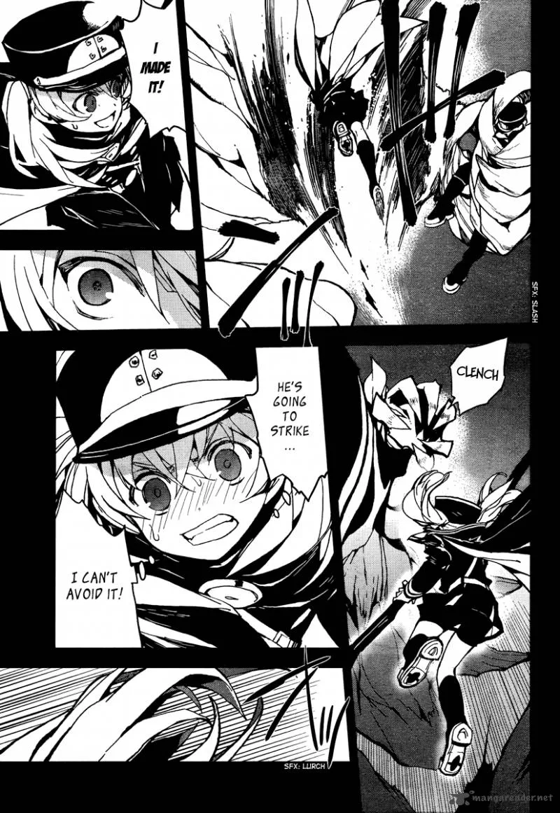 Owari no Seraph Chapter 9 page 9