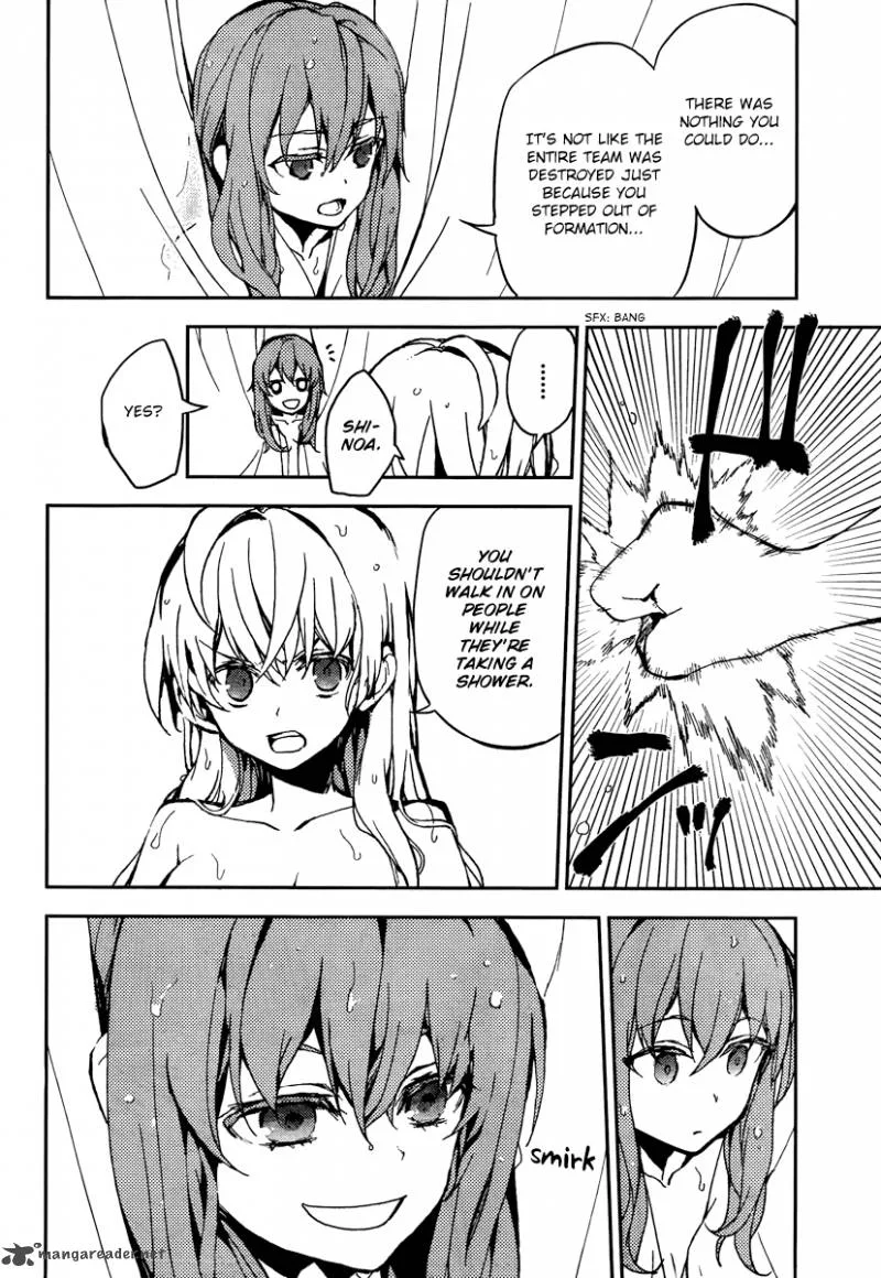 Owari no Seraph Chapter 9 page 12