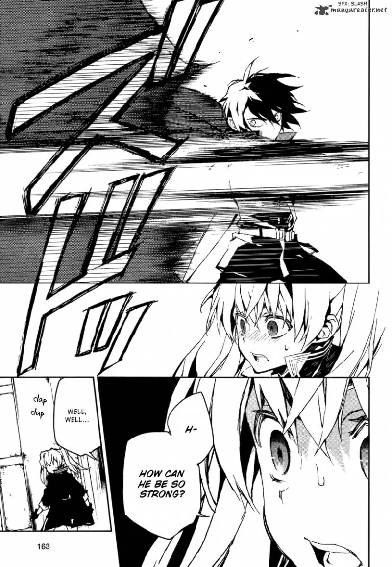 Owari no Seraph Chapter 9 page 27