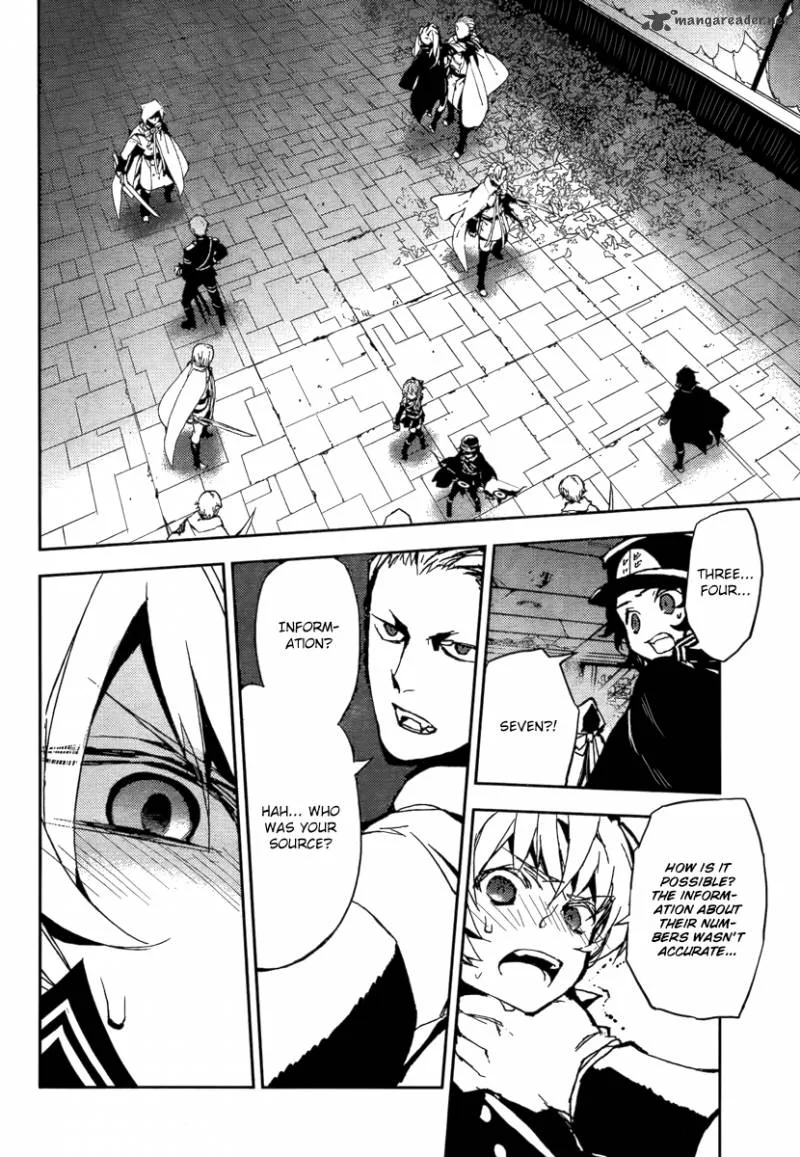 Owari no Seraph Chapter 9 page 30