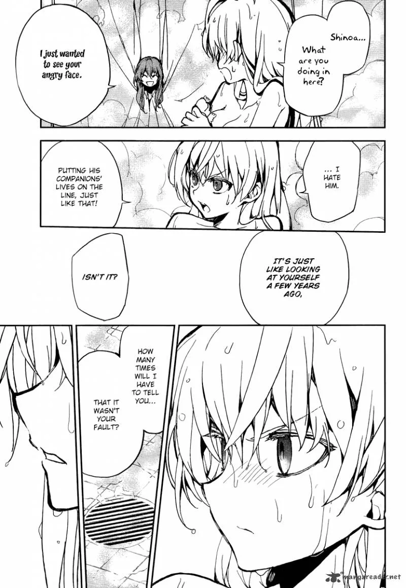 Owari no Seraph Chapter 9 page 7