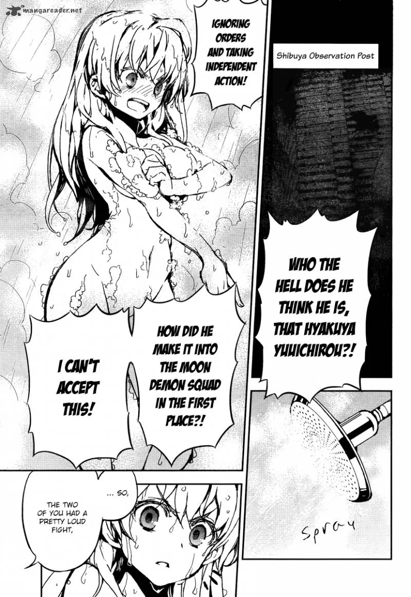 Owari no Seraph Chapter 9 page 5