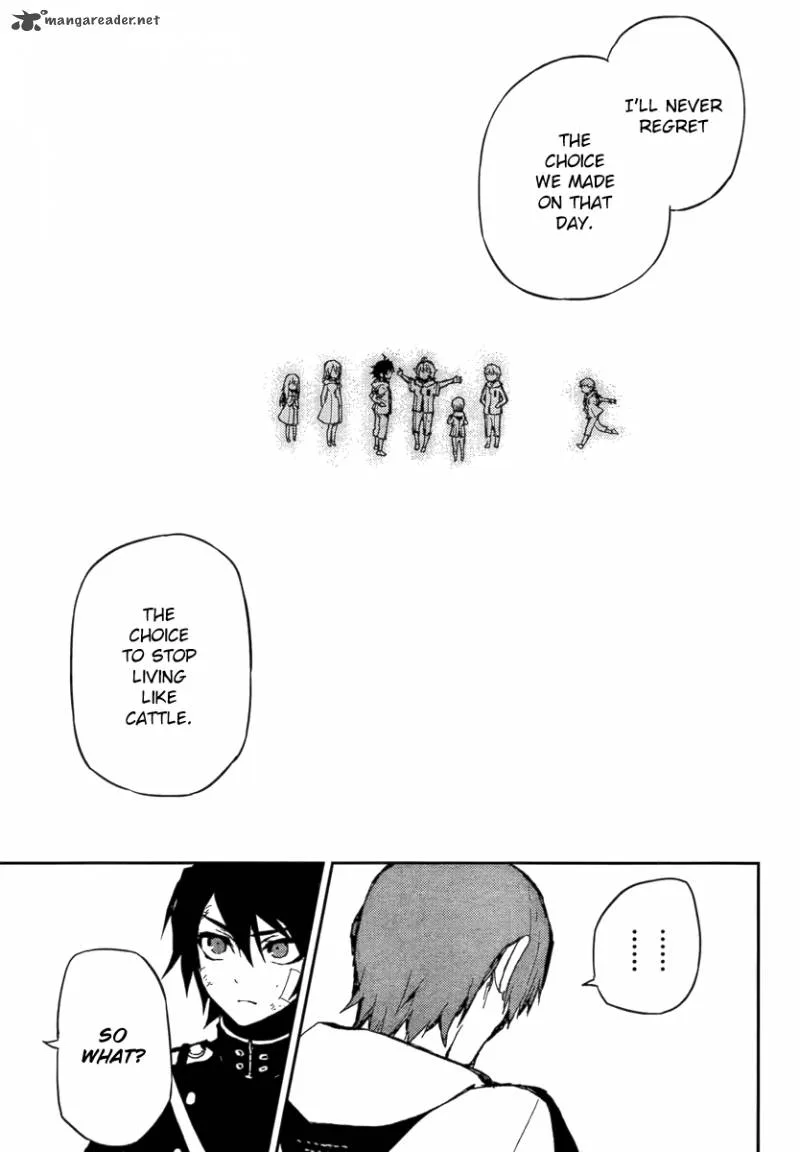 Owari no Seraph Chapter 9 page 44