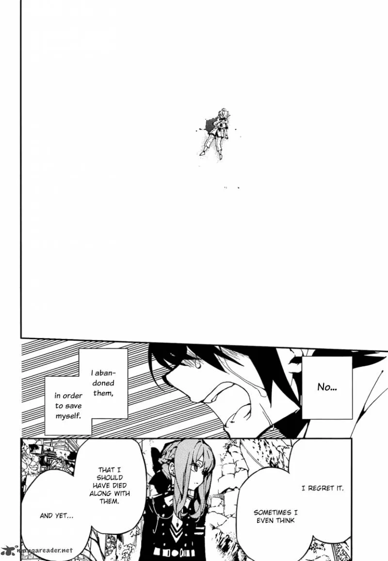 Owari no Seraph Chapter 9 page 43