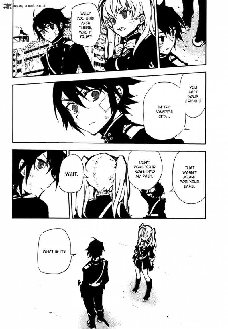 Owari no Seraph Chapter 9 page 47