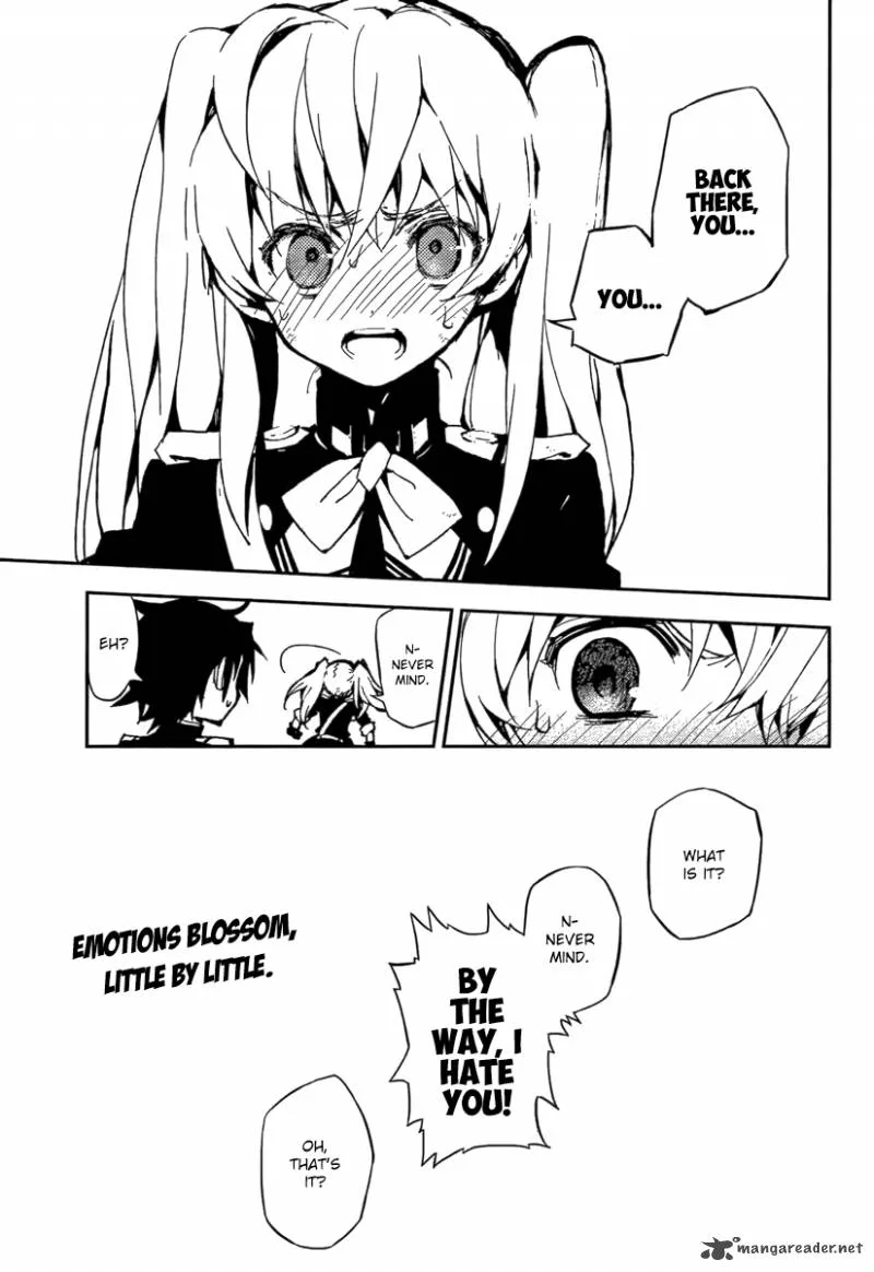 Owari no Seraph Chapter 9 page 48