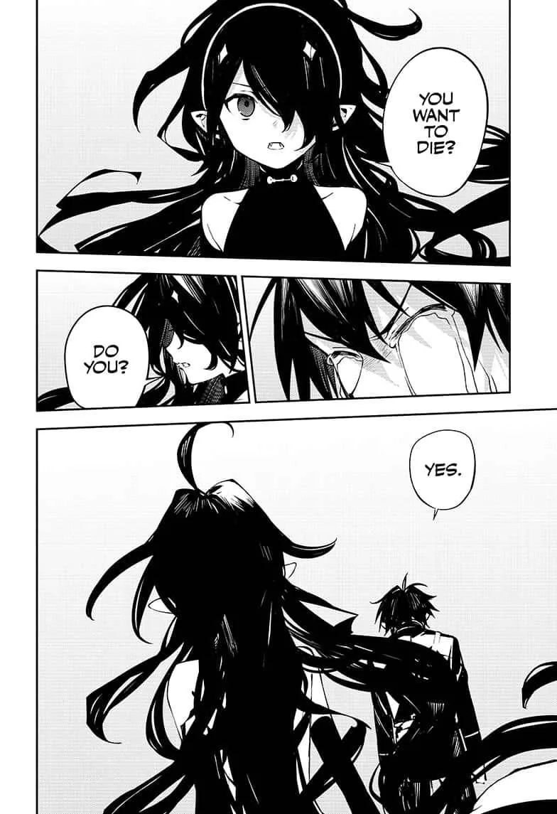 Owari no Seraph Chapter 90 page 18