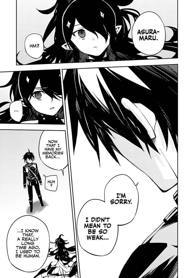 Owari no Seraph Chapter 90 page 21