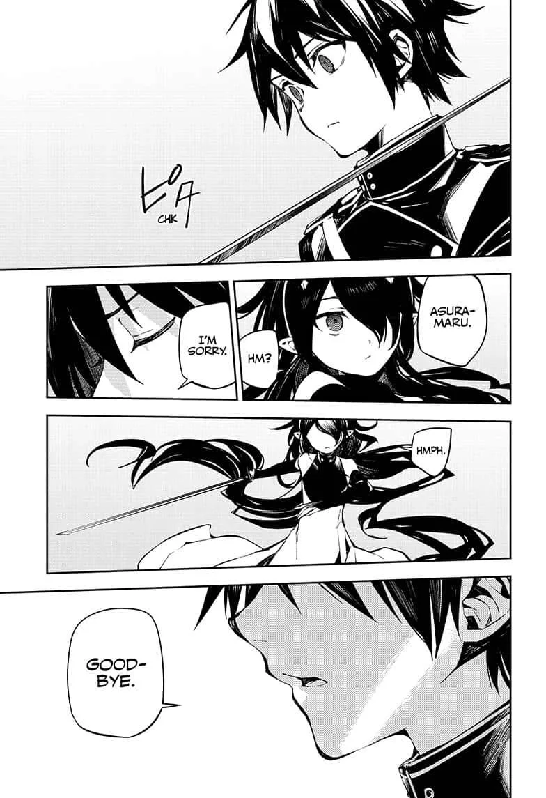 Owari no Seraph Chapter 90 page 25