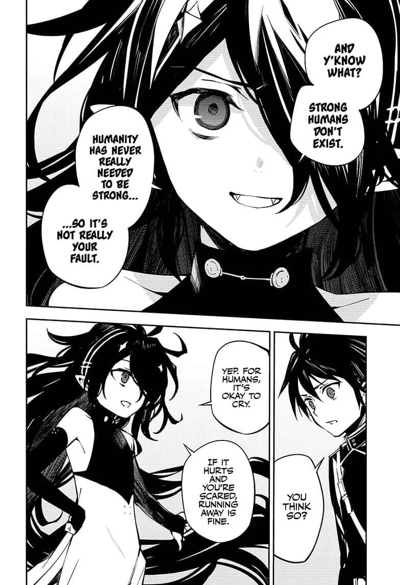 Owari no Seraph Chapter 90 page 22