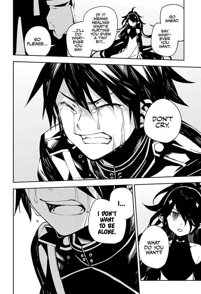 Owari no Seraph Chapter 90 page 16