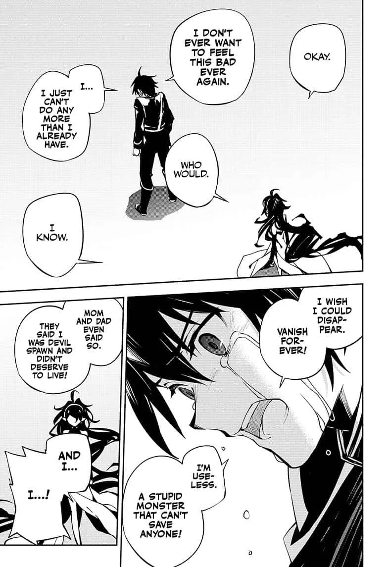 Owari no Seraph Chapter 90 page 17