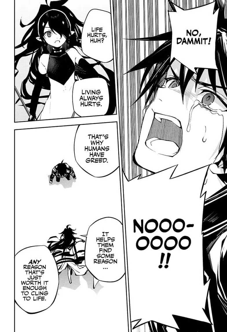 Owari no Seraph Chapter 90 page 29