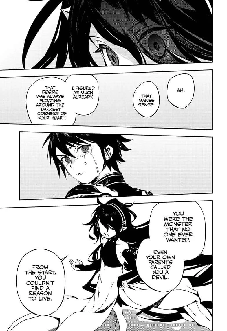 Owari no Seraph Chapter 90 page 19