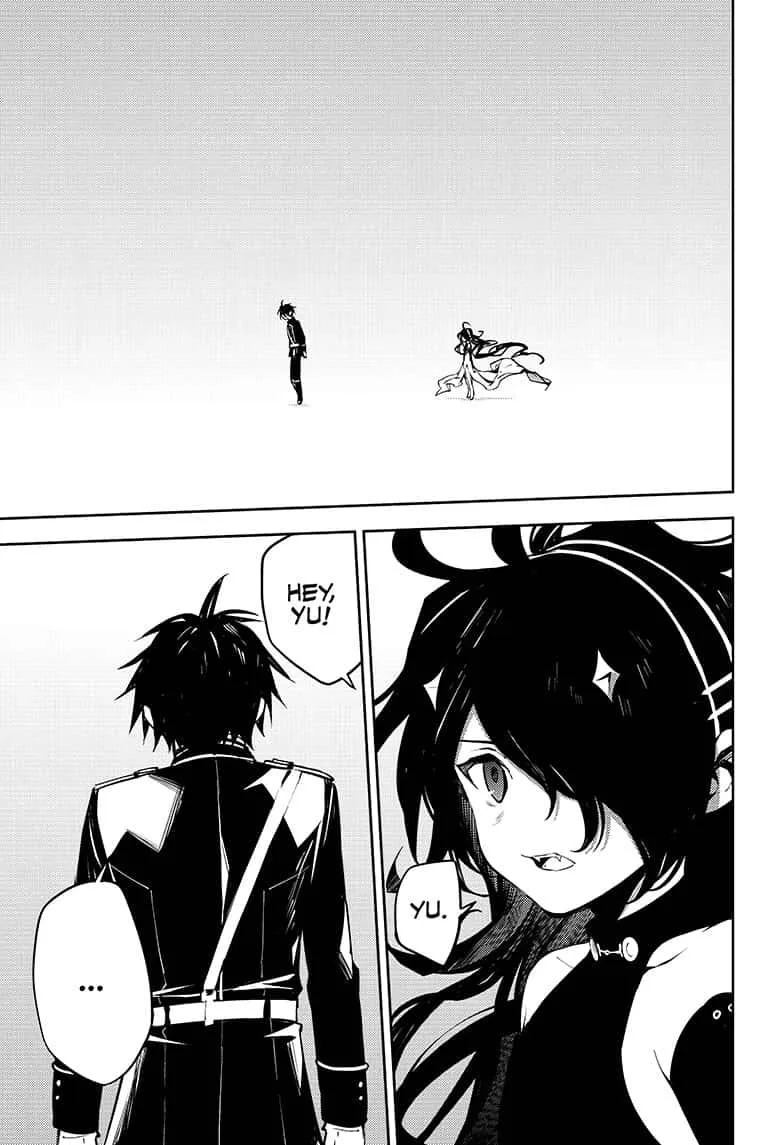 Owari no Seraph Chapter 90 page 12