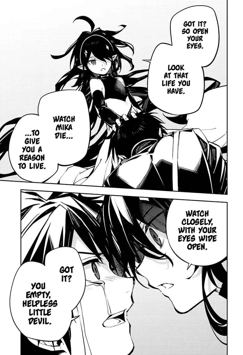 Owari no Seraph Chapter 90 page 30