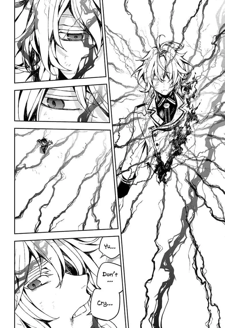 Owari no Seraph Chapter 90 page 31