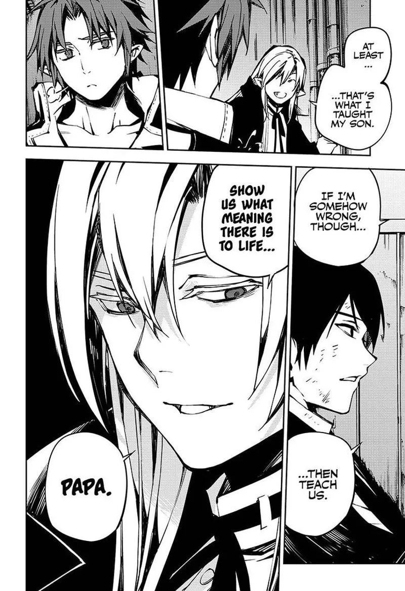 Owari no Seraph Chapter 91 page 20