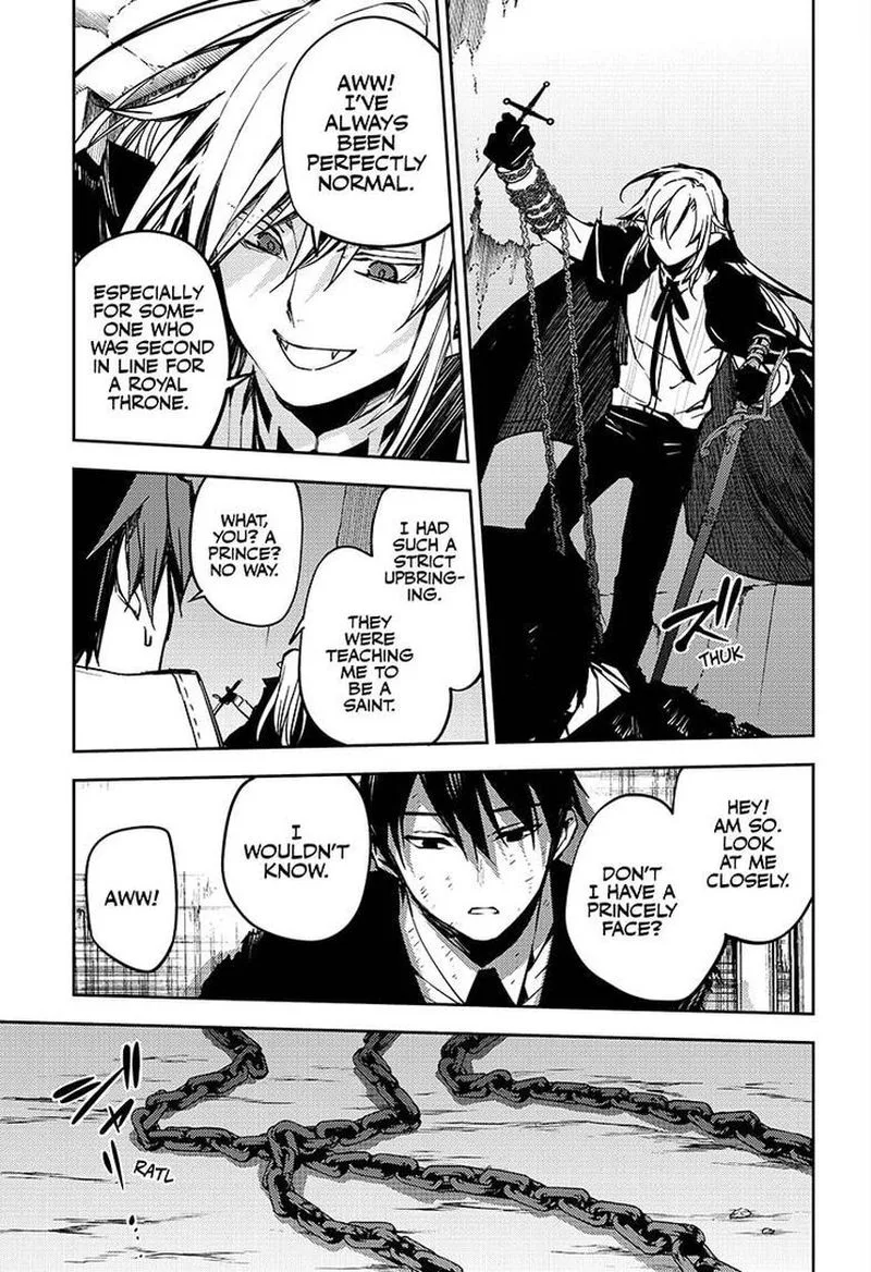 Owari no Seraph Chapter 91 page 27