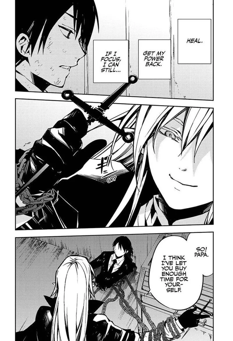 Owari no Seraph Chapter 91 page 28