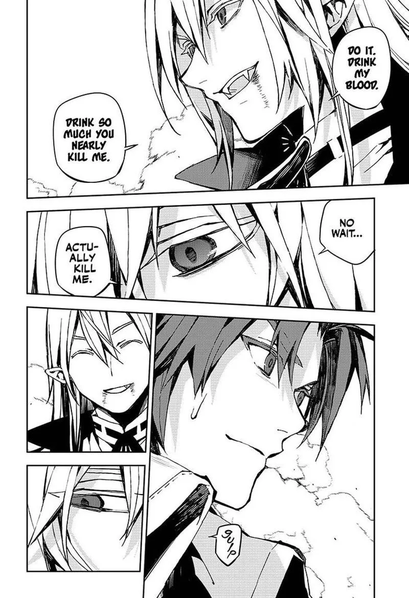 Owari no Seraph Chapter 91 page 10