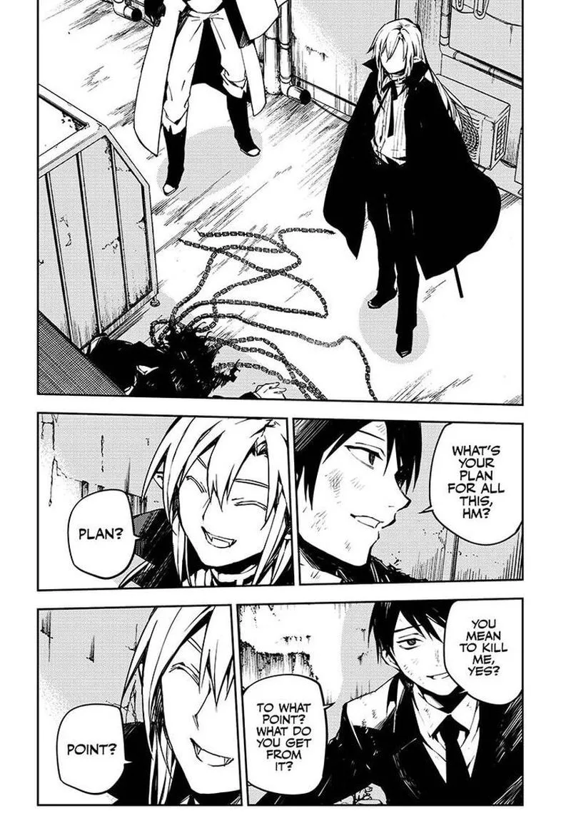 Owari no Seraph Chapter 91 page 16