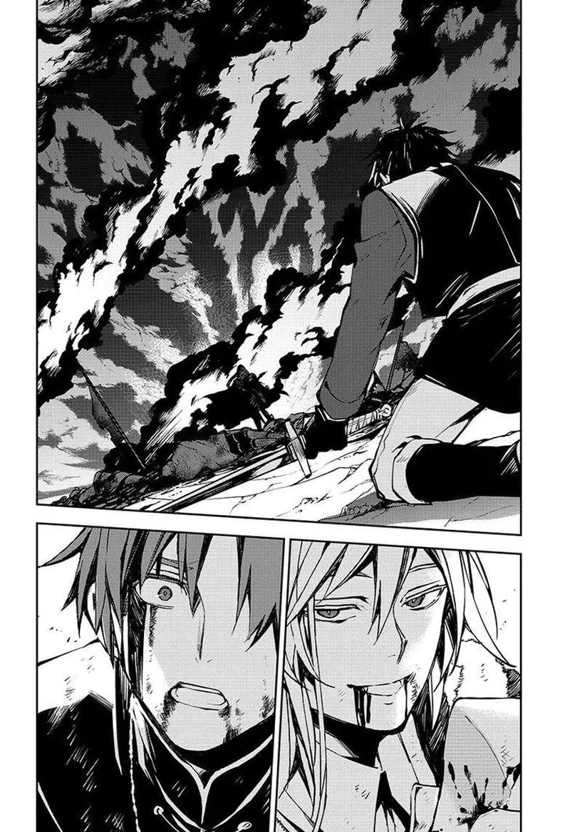 Owari no Seraph Chapter 91 page 18