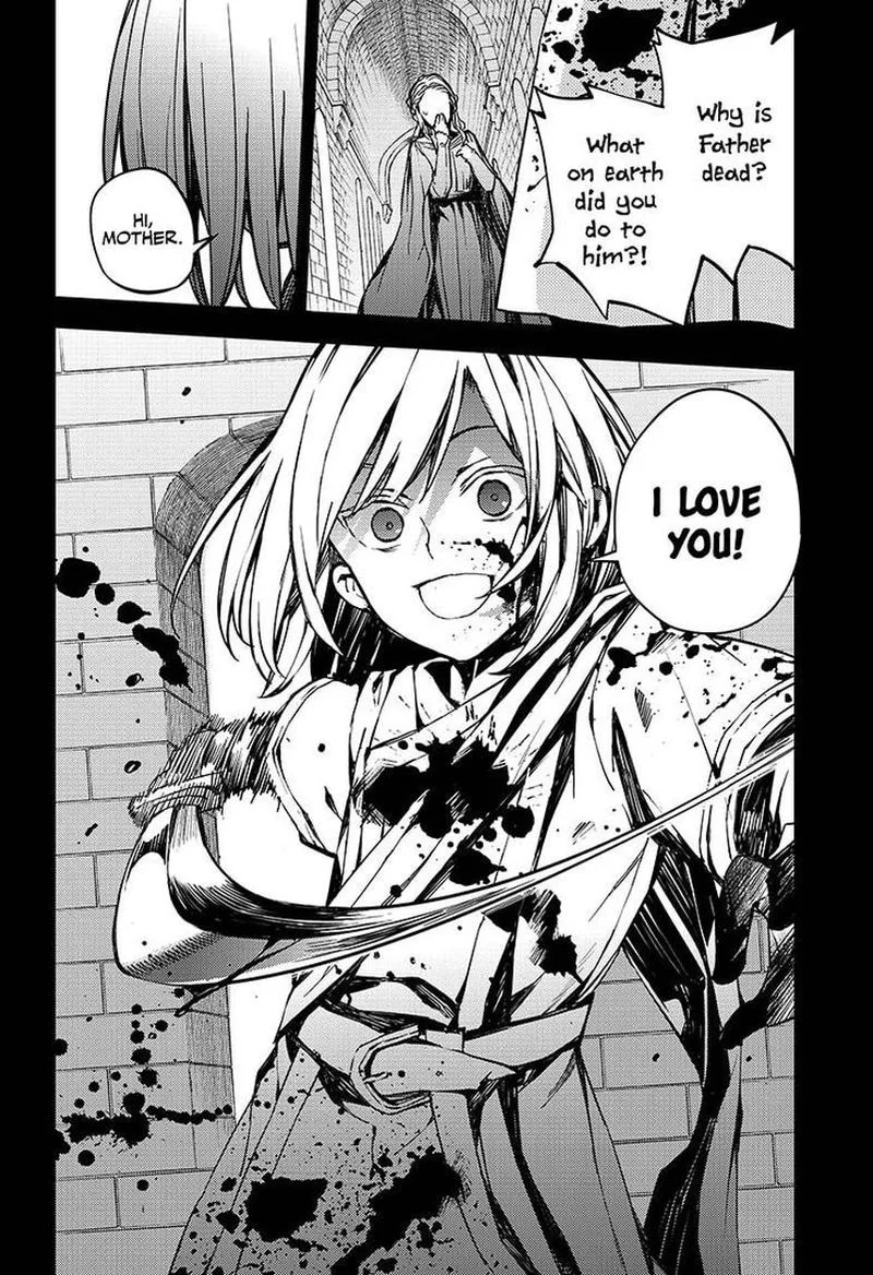 Owari no Seraph Chapter 91 page 26