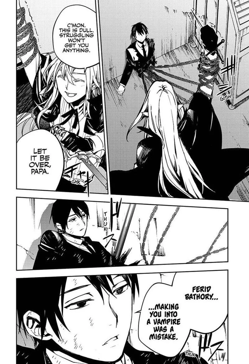 Owari no Seraph Chapter 91 page 24