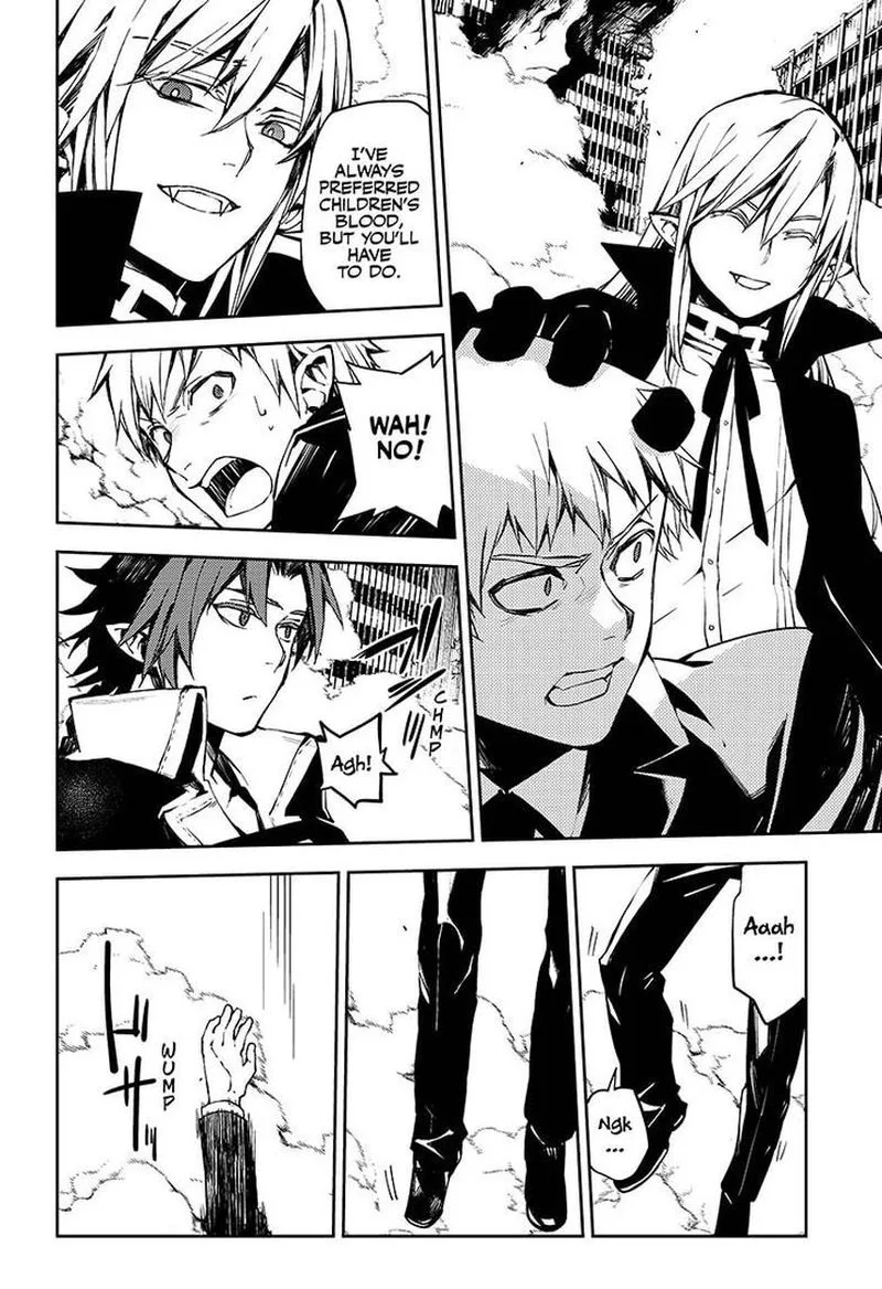 Owari no Seraph Chapter 91 page 6