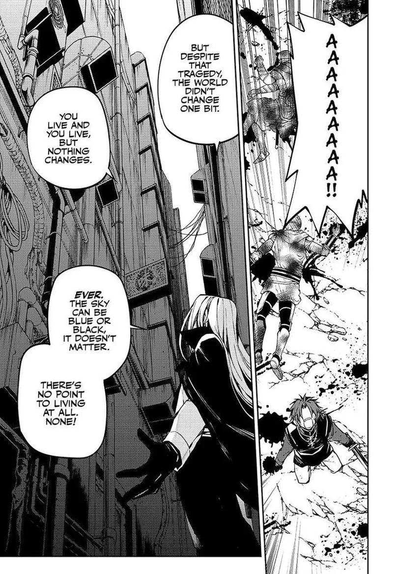 Owari no Seraph Chapter 91 page 19