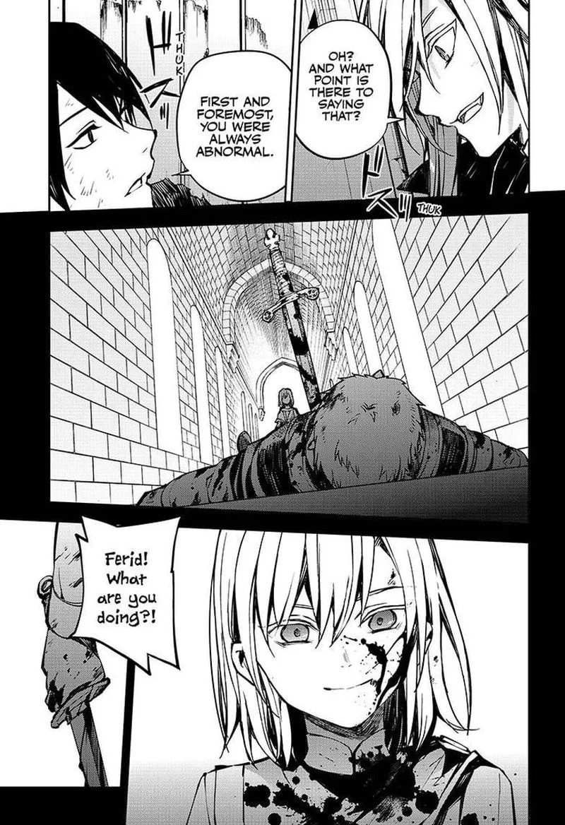 Owari no Seraph Chapter 91 page 25