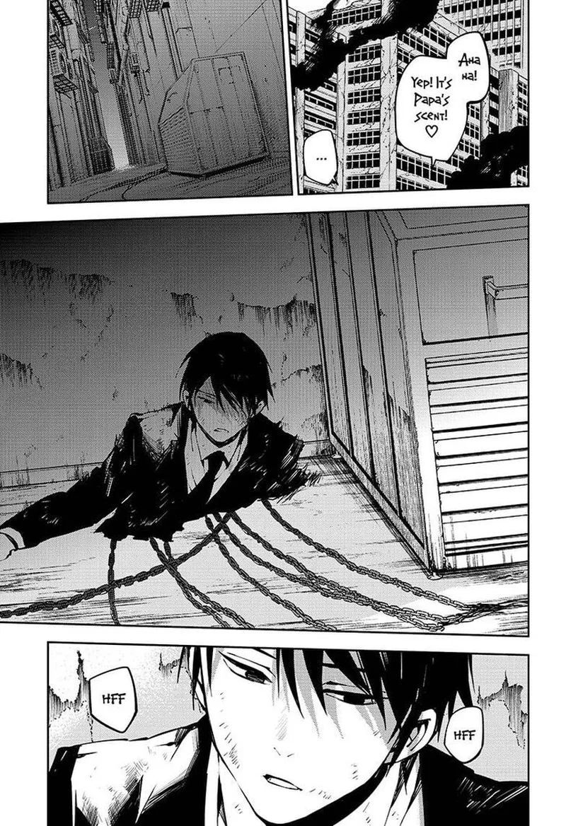 Owari no Seraph Chapter 91 page 13