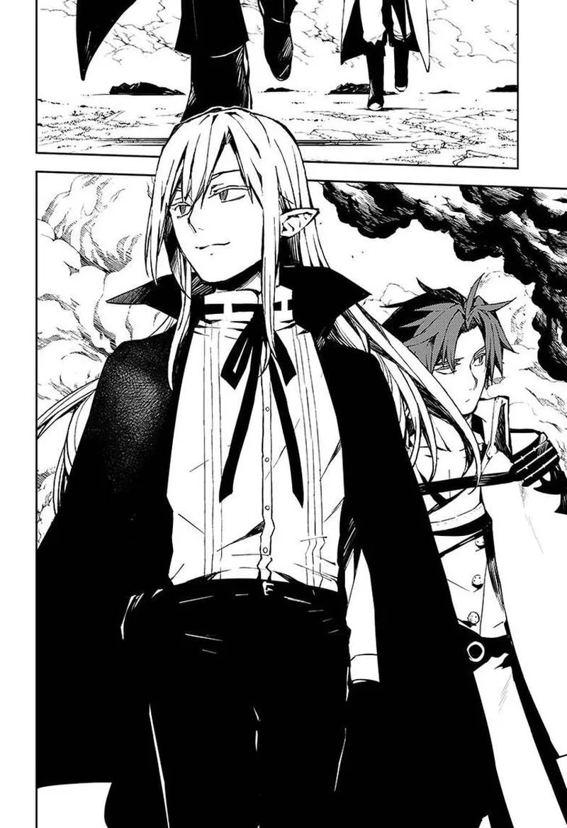 Owari no Seraph Chapter 91 page 4