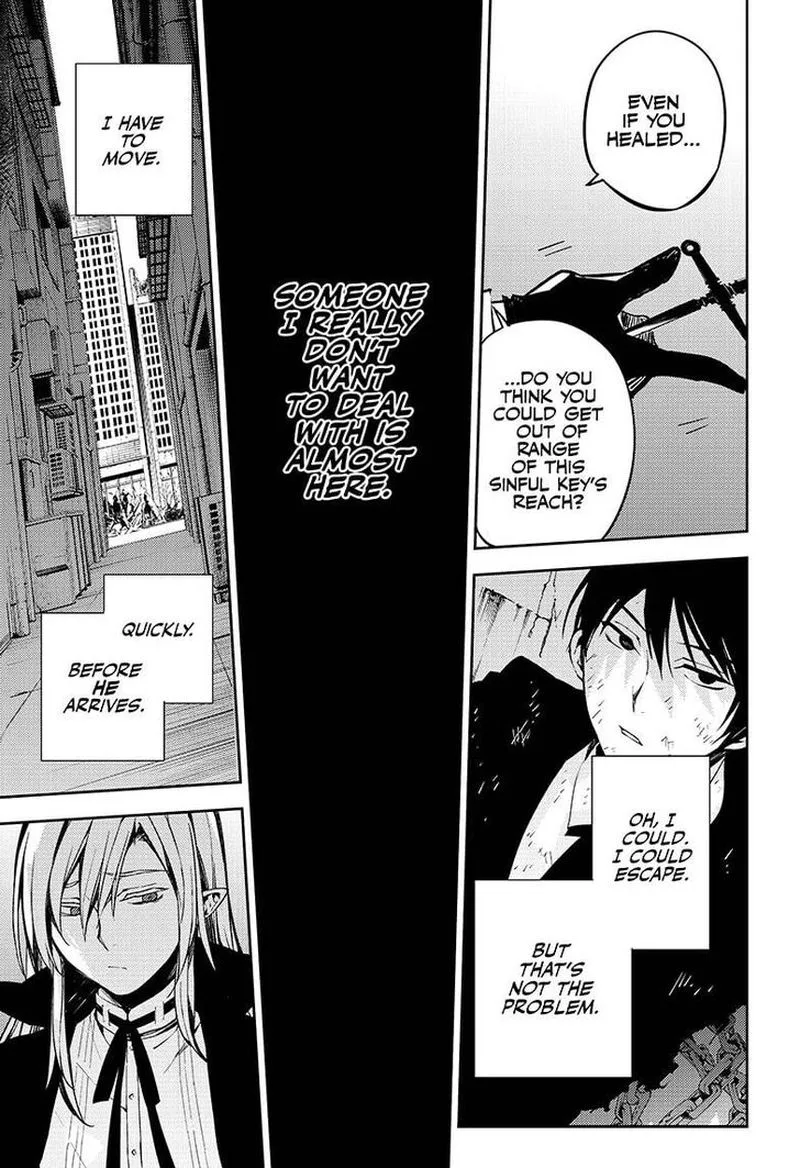 Owari no Seraph Chapter 91 page 29