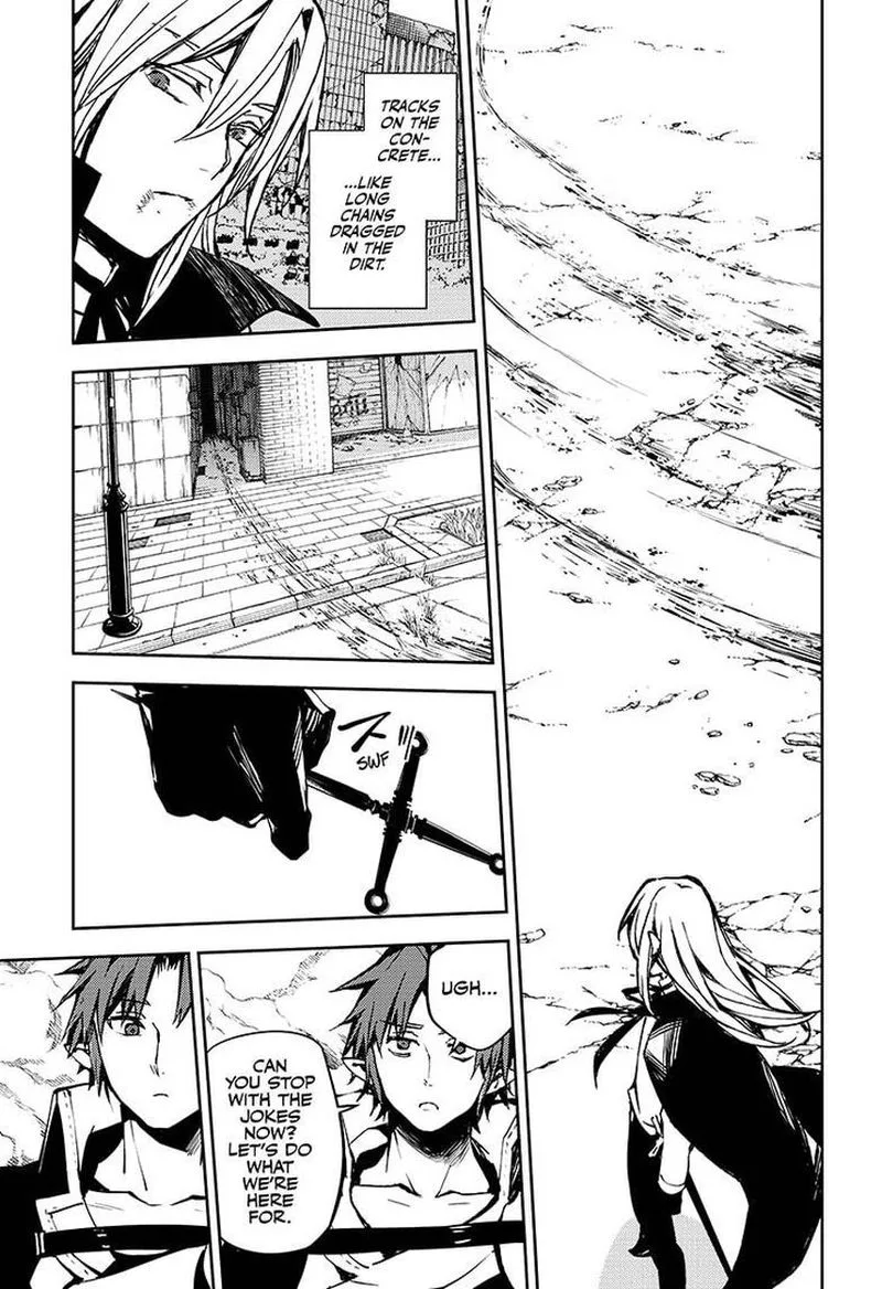 Owari no Seraph Chapter 91 page 11