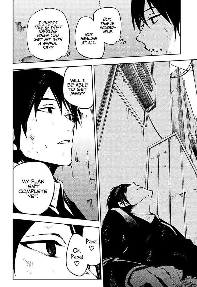 Owari no Seraph Chapter 91 page 14