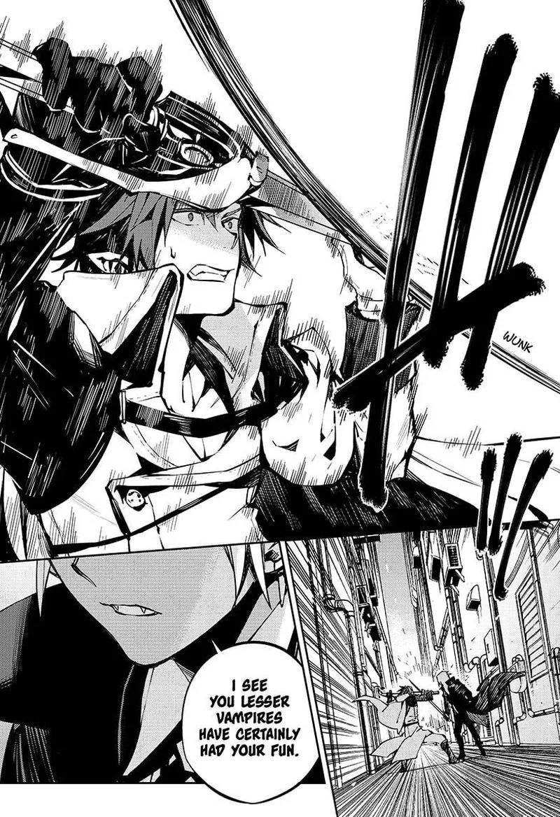 Owari no Seraph Chapter 92 page 3