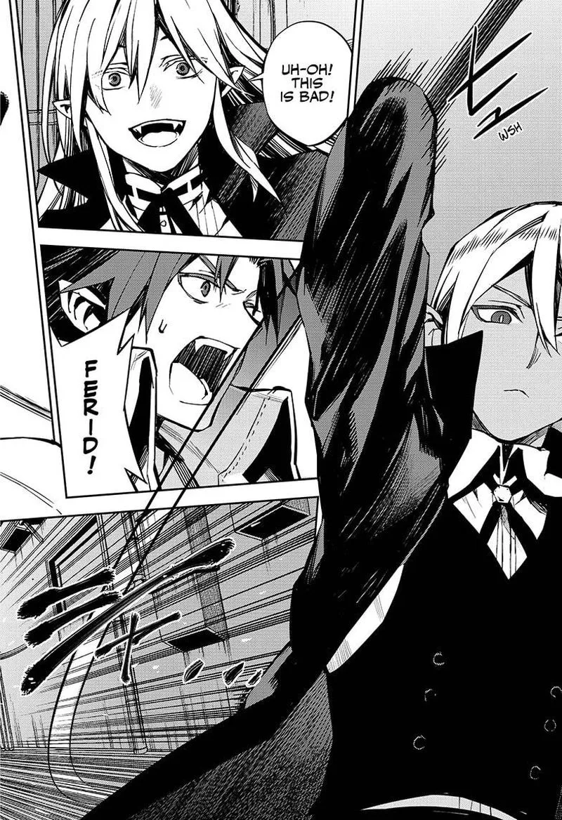 Owari no Seraph Chapter 92 page 2
