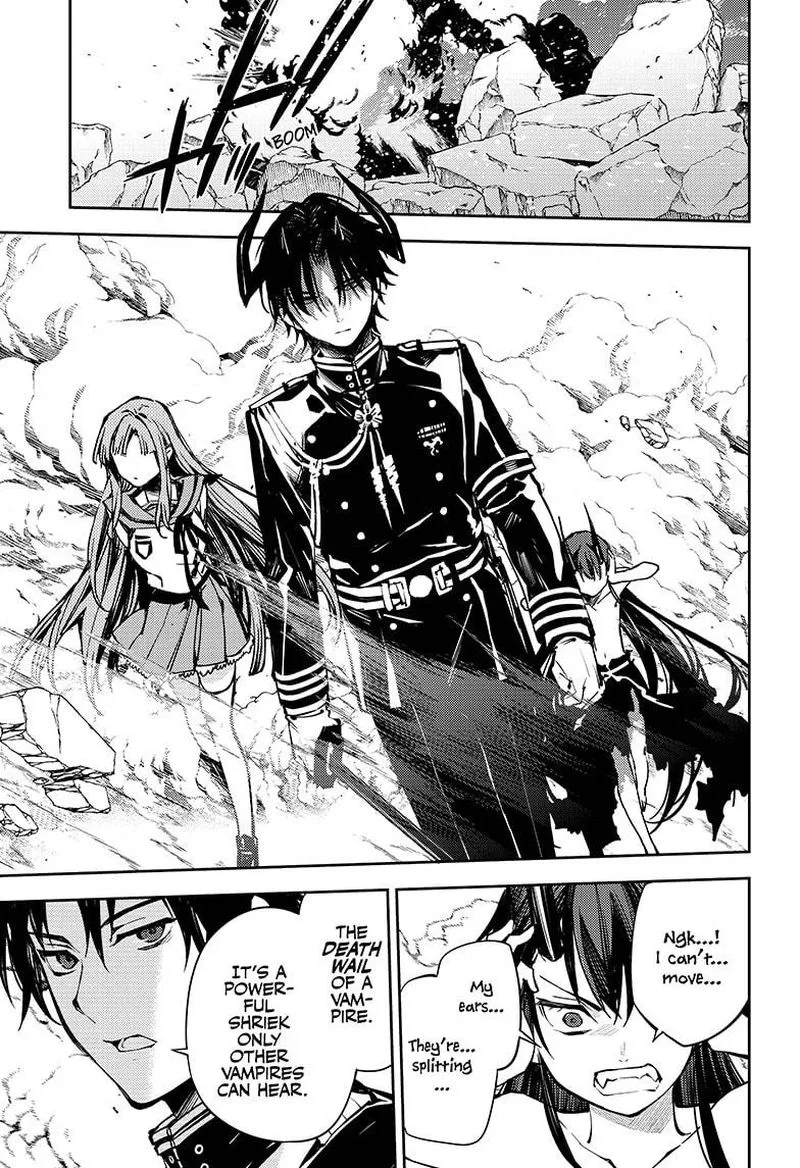 Owari no Seraph Chapter 92 page 26