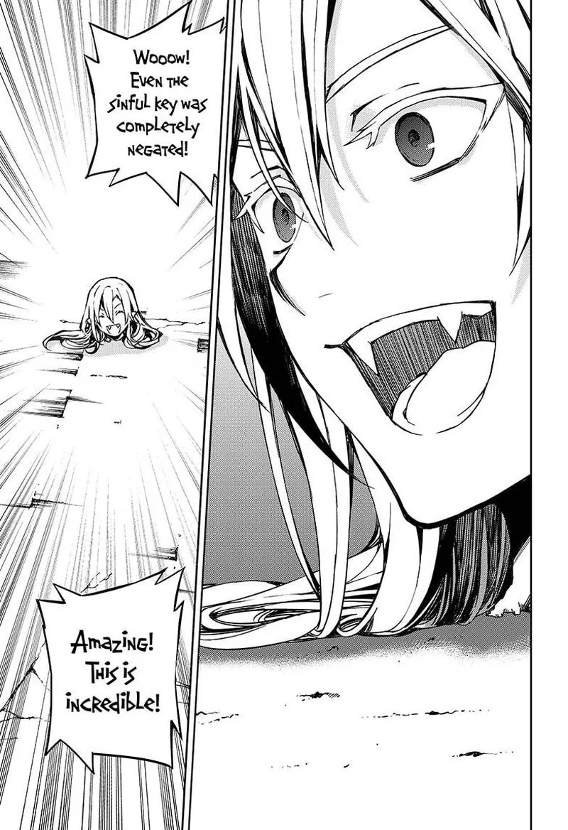 Owari no Seraph Chapter 92 page 24